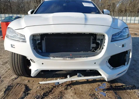 2017 Jaguar F-Pace S z USA, uszkodzony, nr VIN SADCM2BV3HA066607